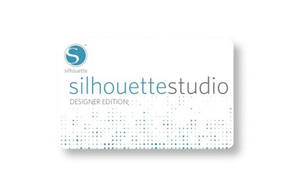 фото Ключ для программы Silhouette Studio Designer Edition для Cameo, Portrait и Curio