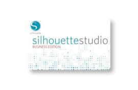 Ключ для программы Silhouette Studio Business Edition для Cameo, Portrait и Curio
