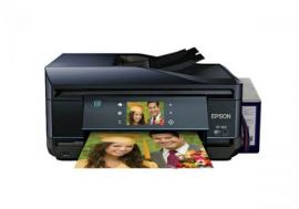 МФУ Epson Expression Premium XP-810 Refurbished by Epson с СНПЧ и чернилами