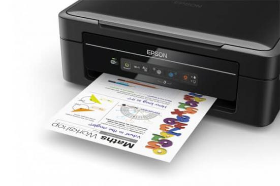 Epson l386 программа для сканирования