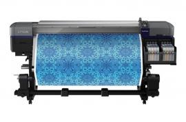 Плоттер Epson SureColor SC-F9300 с сублимационными чернилами