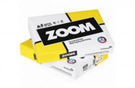 Офисная бумага Zoom A5, 80g/m2, 500л