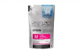 Сублимационные чернила Epson Magenta для Epson SureColor SC-F6200 1000 мл