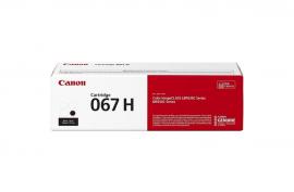 Оригинальный картридж Canon 067H Black