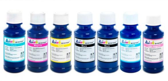 изображение Чернила INKSYSTEM для фотопечати на Epson Stylus Photo 950 (100 ml)