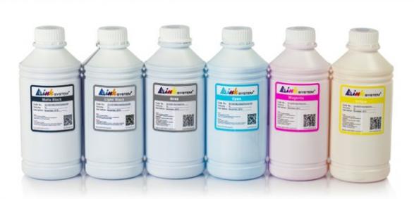 изображение Чернила INKSYSTEM для фотопечати на HP DesignJet 20 (1 L)