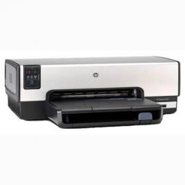 Принтер HP Deskjet 6545 c СНПЧ