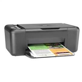 МФУ HP DeskJet F2423 с СНПЧ и чернилами