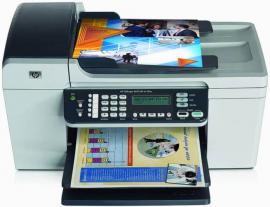 МФУ HP Officejet 5610, 5610v, 5610xi с СНПЧ и чернилами