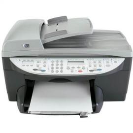 МФУ HP Officejet 6110, 6110v, 6110xi с СНПЧ и чернилами