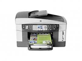 МФУ HP Officejet 7413 с СНПЧ и чернилами